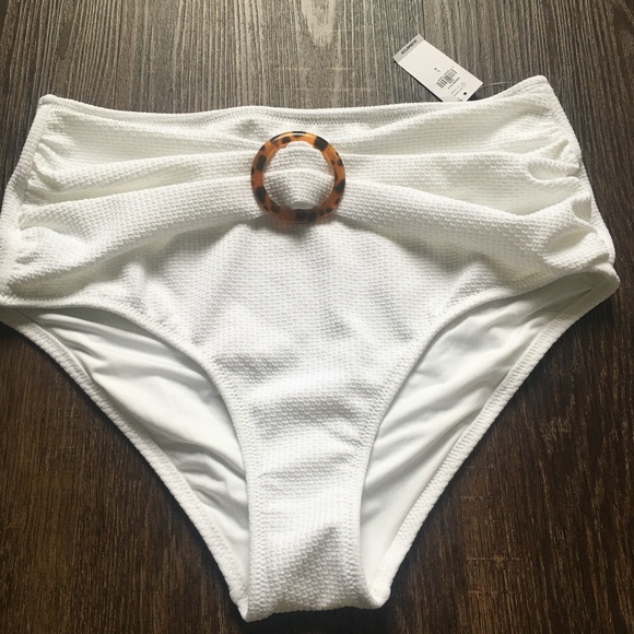 old navy swimsuit high- cut  bottoms 2 for 20 - Picture 2 of 4